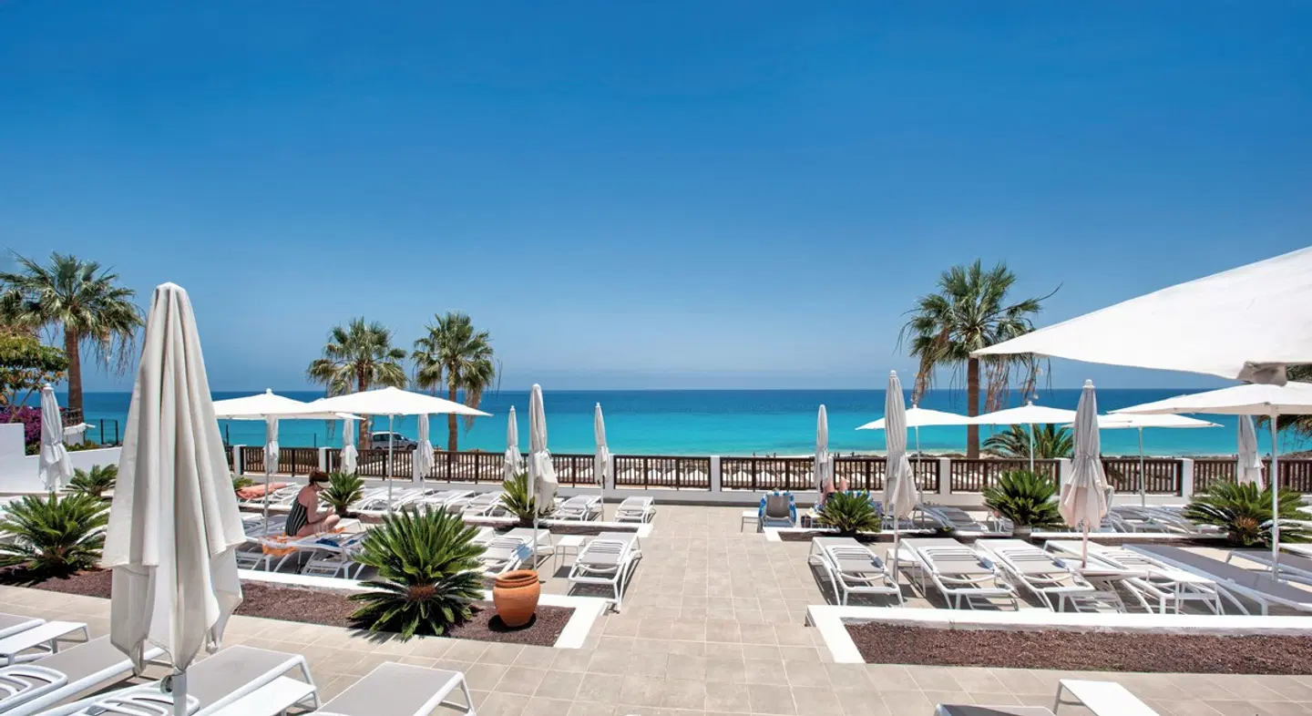 Esencia de Fuerteventura by Princess Hotels Terrasse