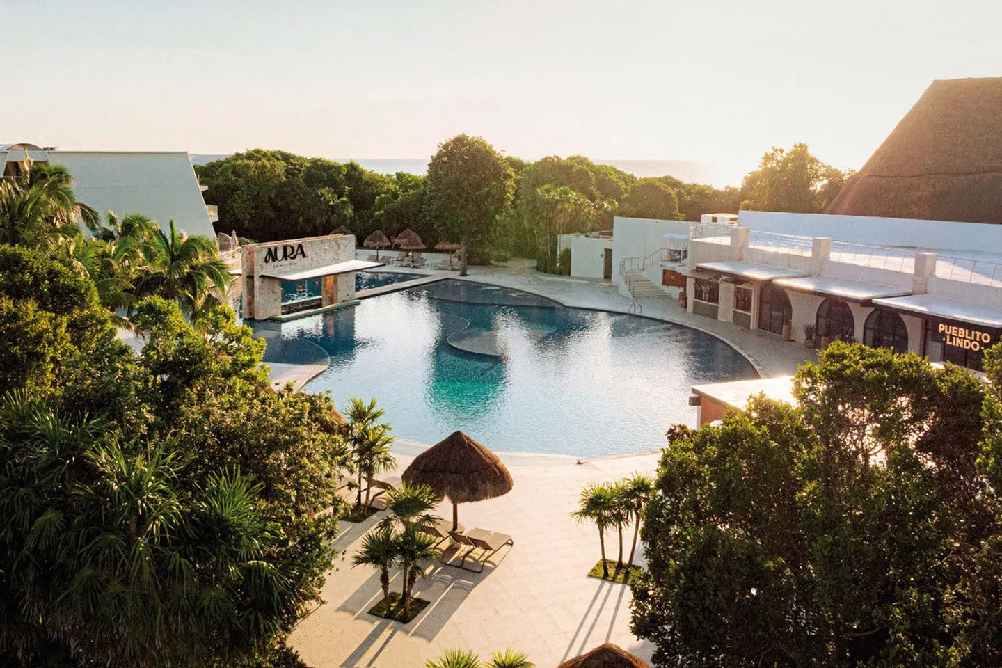 Grand Sirenis Riviera Maya Hotel & Spa EXTERIOR