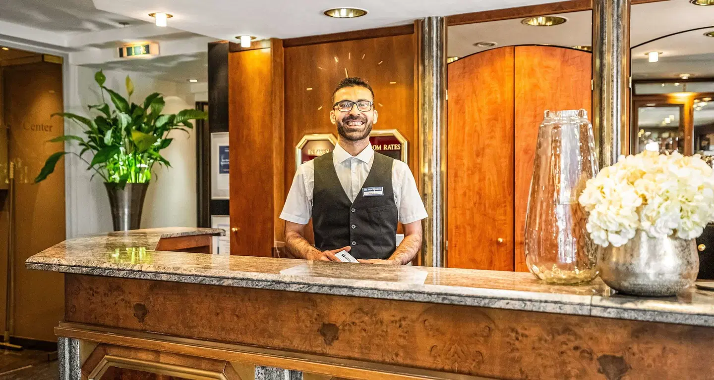 Best Western Victor's Residenz-Hotel Rodenhof LOUNGE_LOBBY