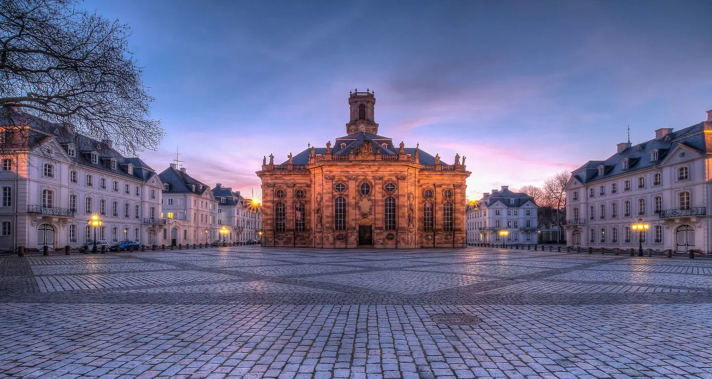 Best Western Victor's Residenz-Hotel Rodenhof LANDSCAPE