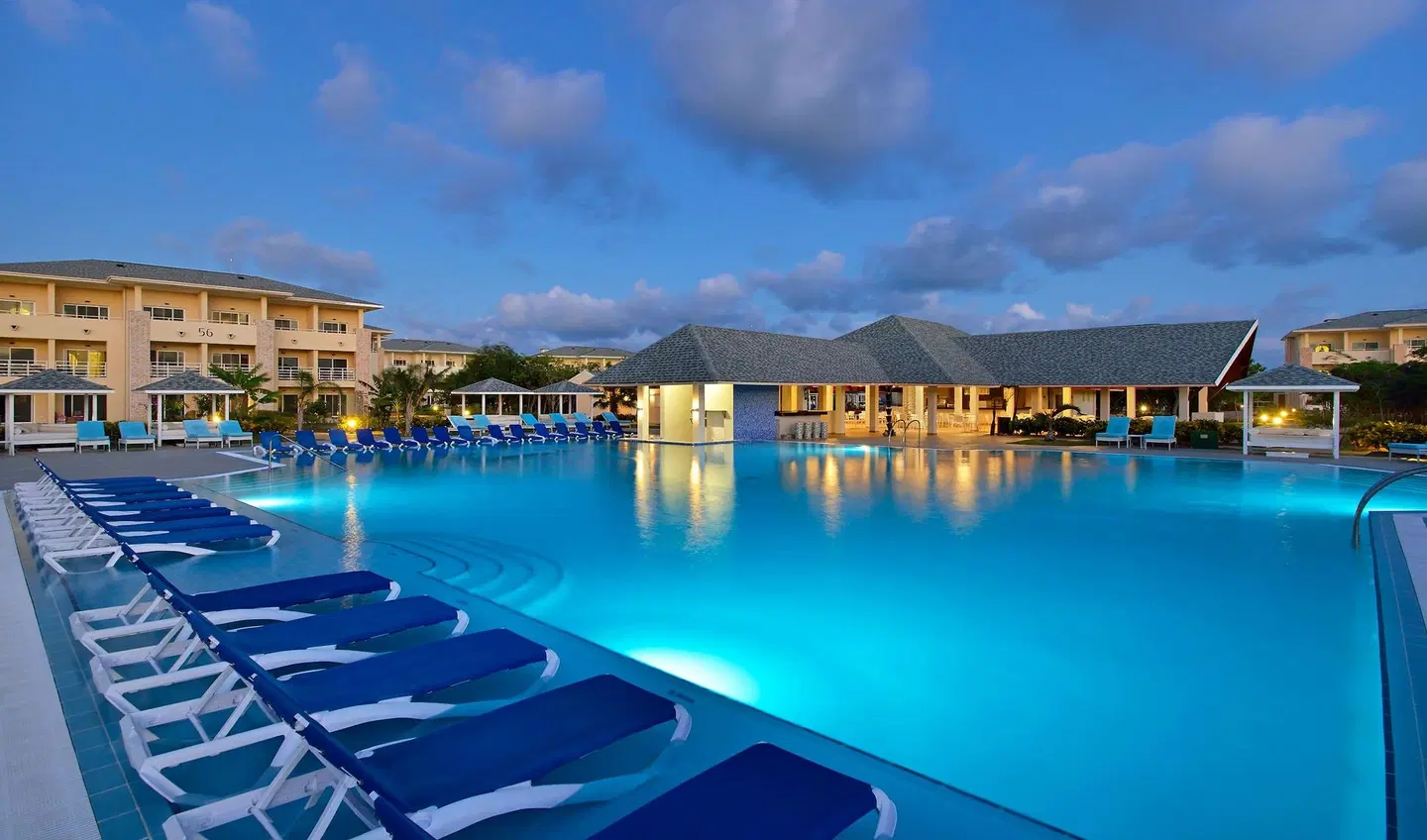 Paradisus Varadero OUTDOOR_POOL