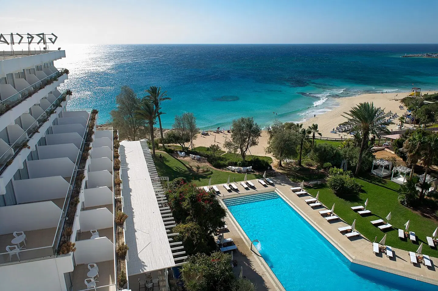 Grecian Sands EXTERIOR