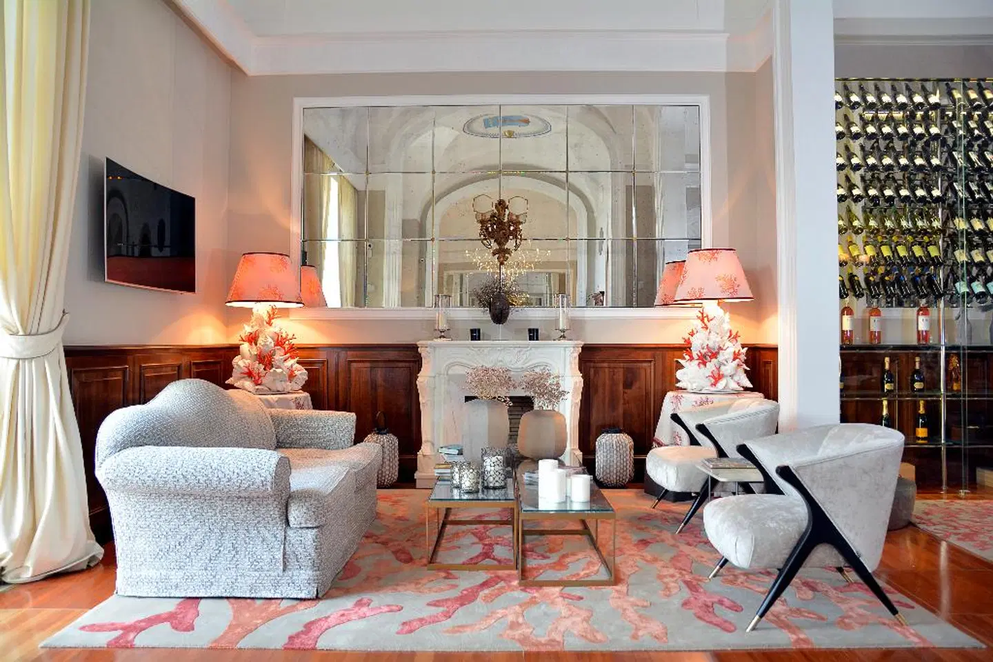 Palazzo del Corso & DolceVita Restaurant LOUNGE_LOBBY