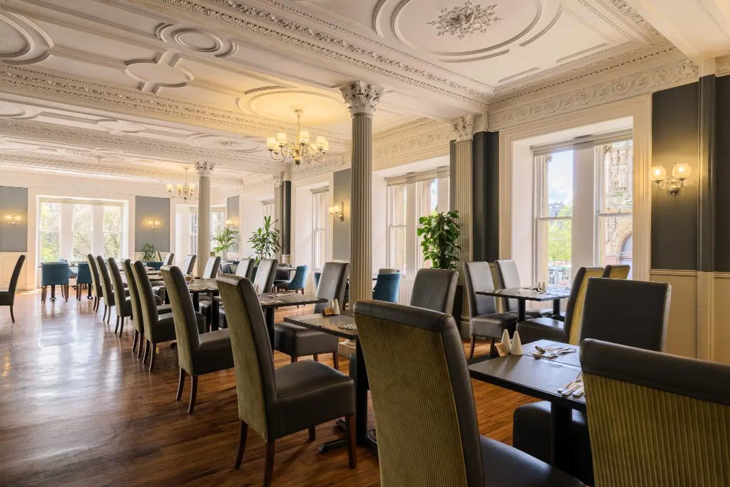 Old Waverley Konferenz