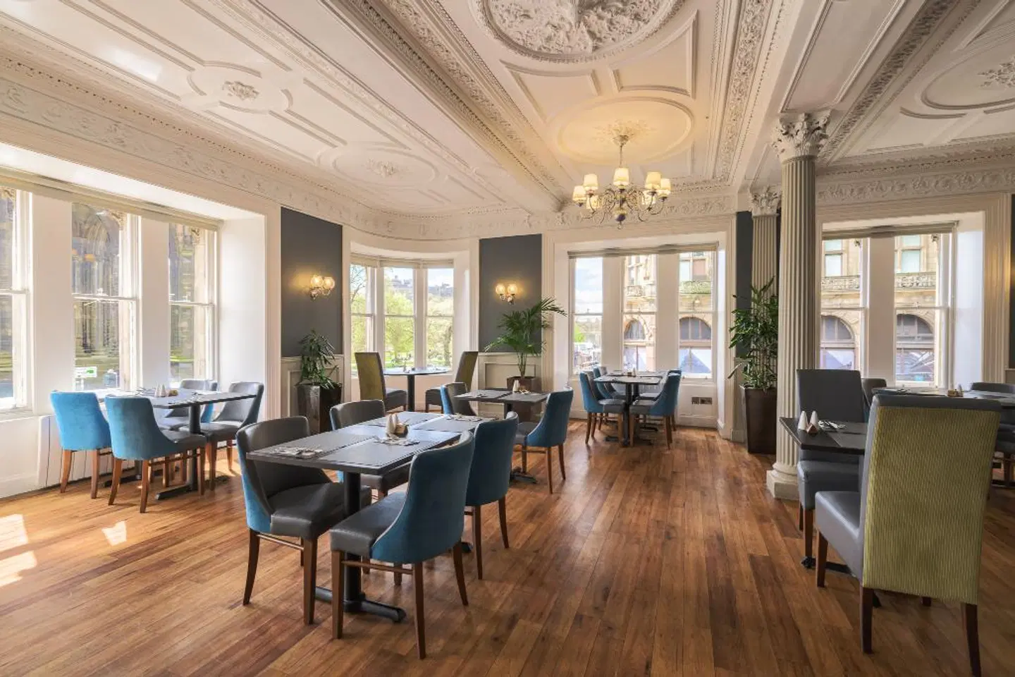 Old Waverley Restaurant