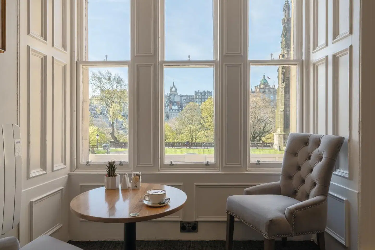 Old Waverley Badezimmer