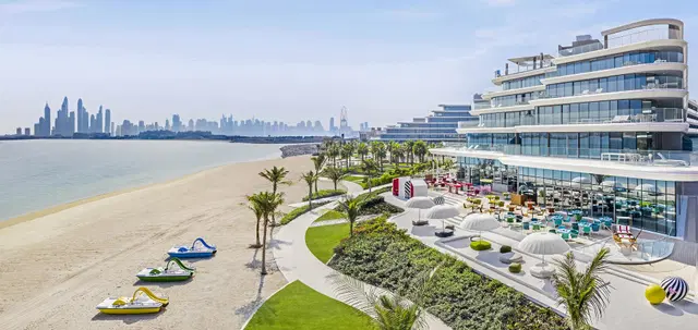 W Dubai - The Palm Strand