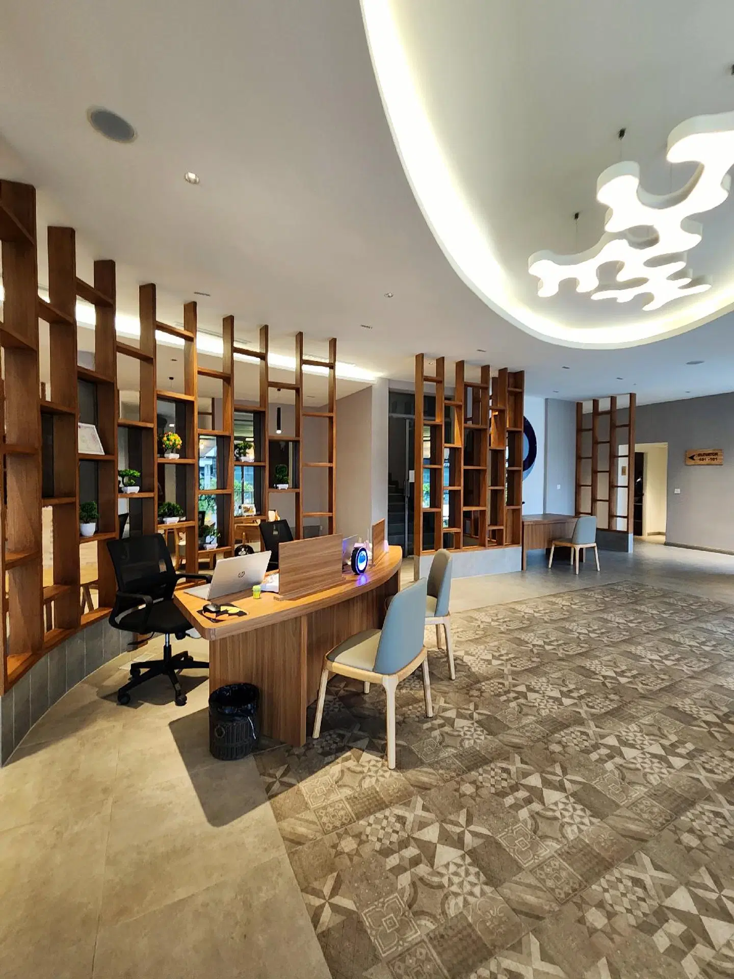 Amalthea Hotel LOUNGE_LOBBY