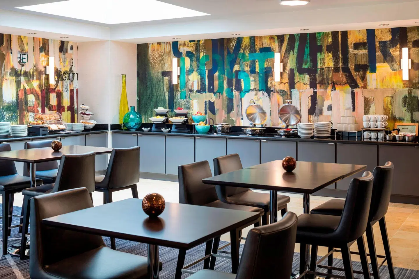 Renaissance Providence Downtown Hotel Bar