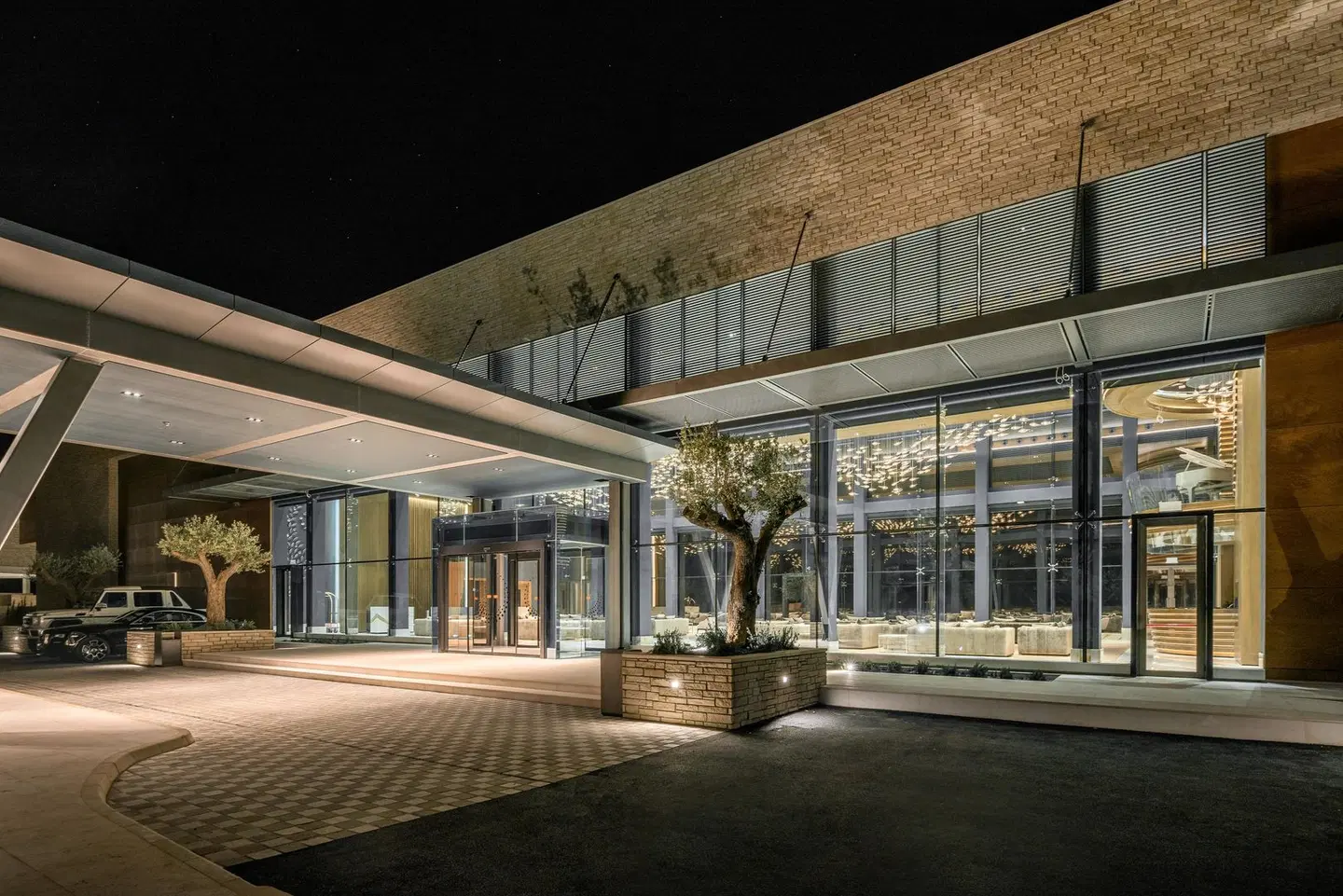 Cap St Georges Hotel & Resort EXTERIOR