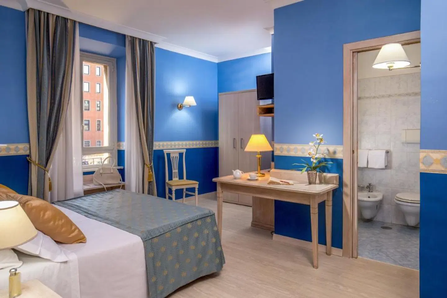 Piccolo Imperiale ROOM_EXAMPLE