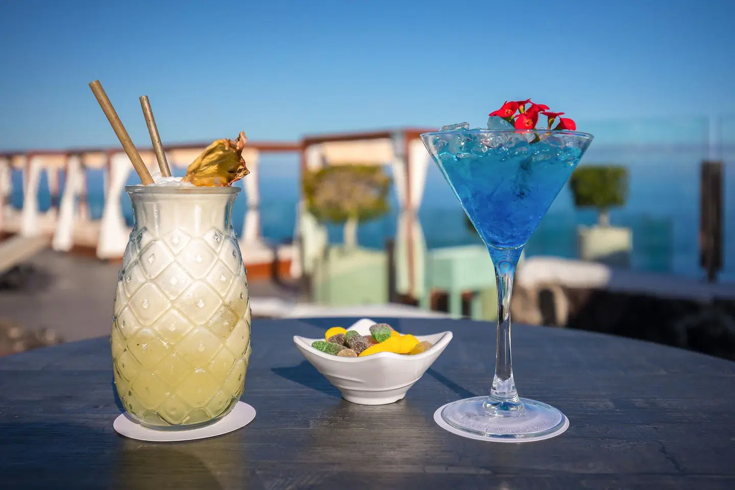 Barceló Santiago TERRACE