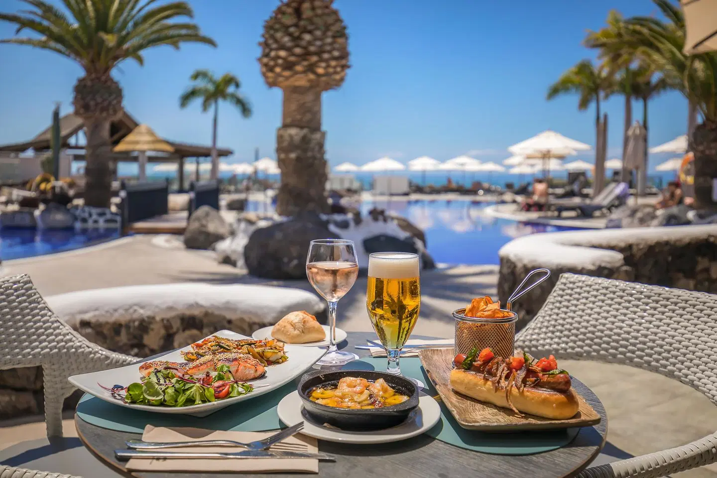 Barceló Santiago TERRACE