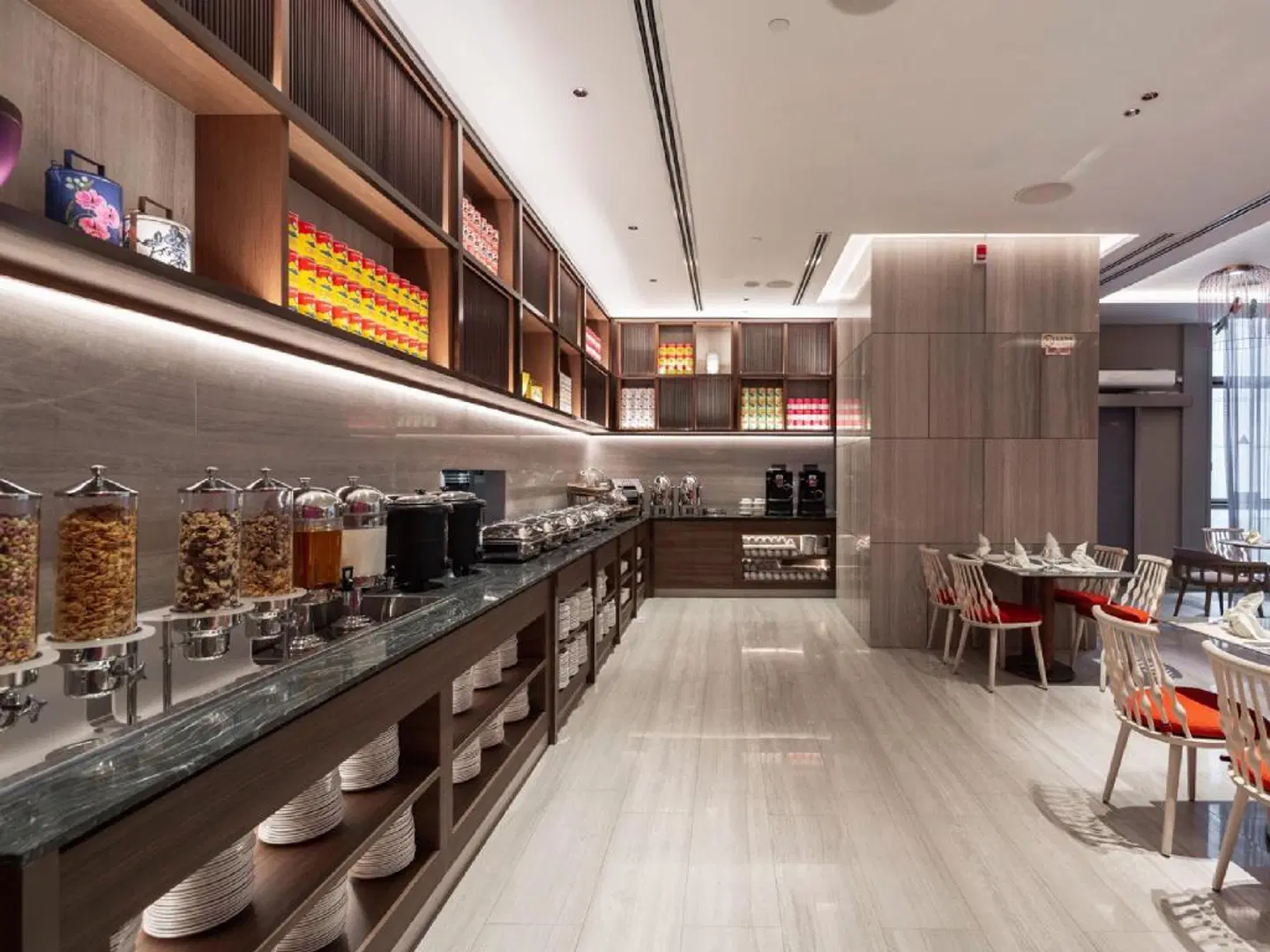 Capri by Fraser China Square, Singapore Bar