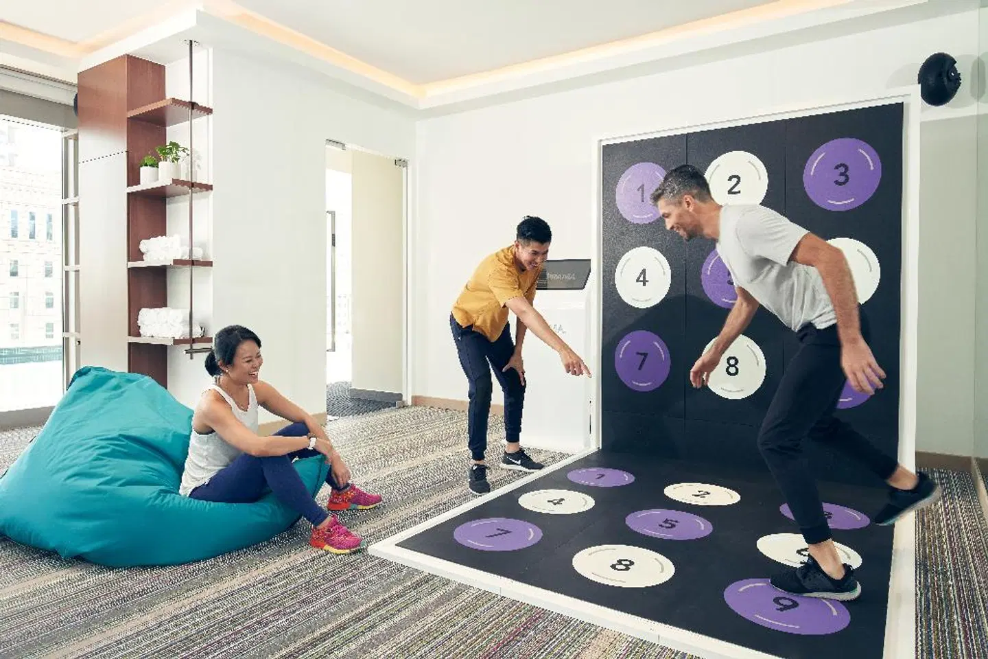 Capri by Fraser China Square, Singapore SPORTS_AND_LEISURE