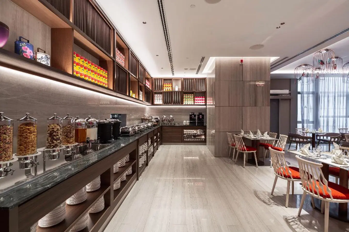 Capri by Fraser China Square, Singapore Bar