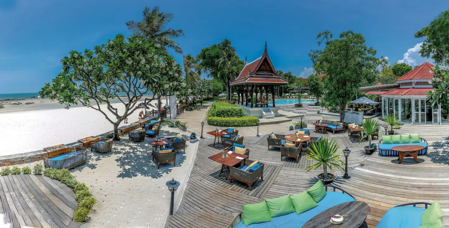 Centara Grand Beach Resort & Villas Hua Hin Strand