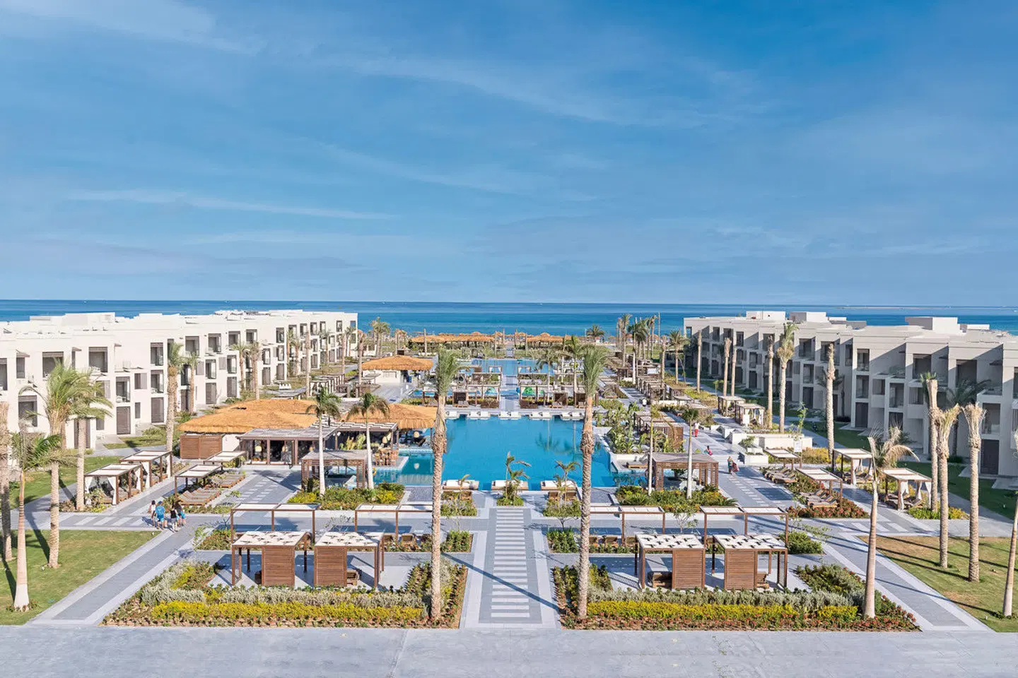 Steigenberger Resort Ras Soma EXTERIOR