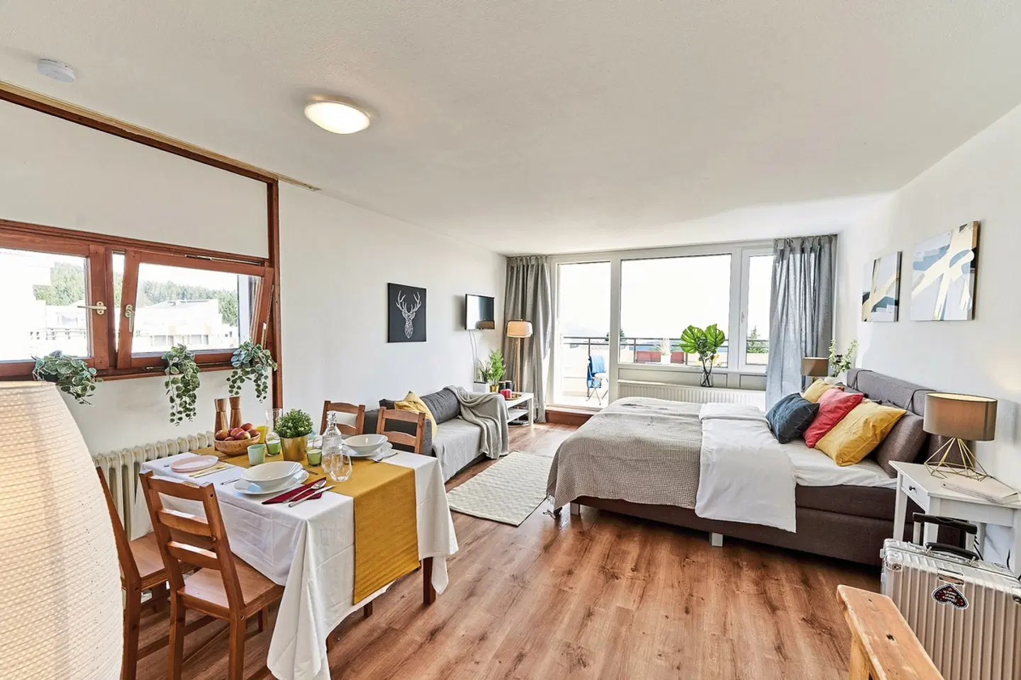 Predigtstuhl Resort ROOM_EXAMPLE