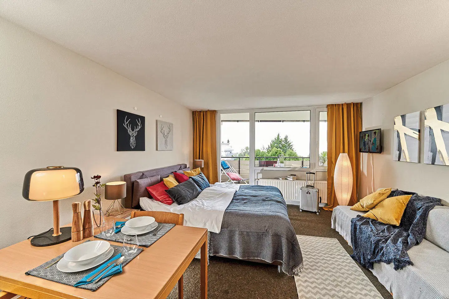 Predigtstuhl Resort ROOM_EXAMPLE