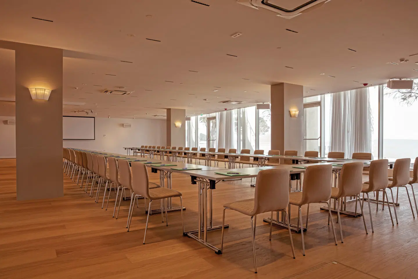 Vitality Hotel Punta Konferenz