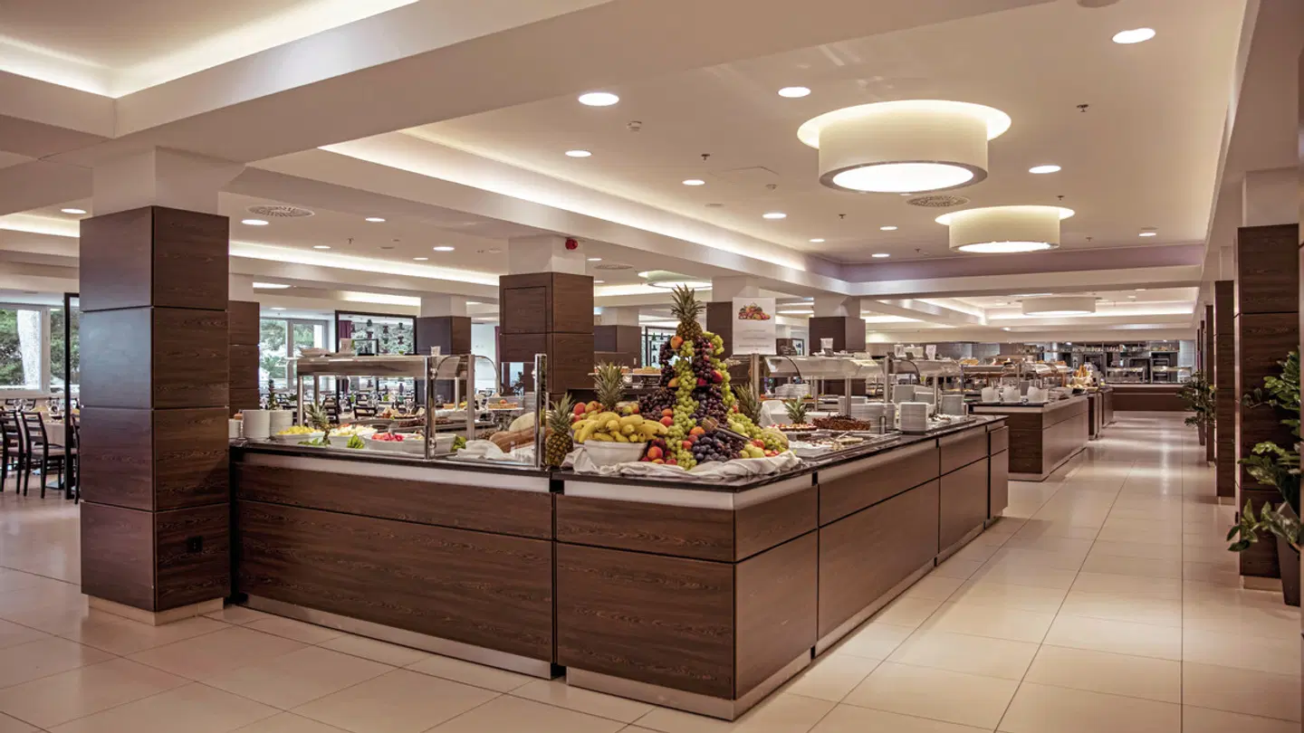 Vitality Hotel Punta Bar