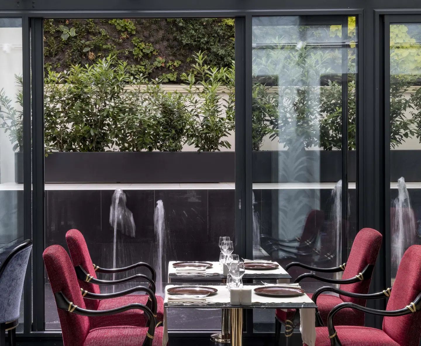 Paris j'adore Hotel & Spa Restaurant