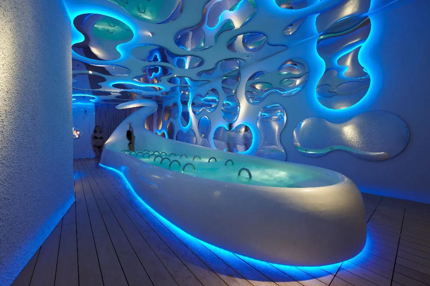 Park Hotel Ai Cappuccini HEALTH_BEAUTY