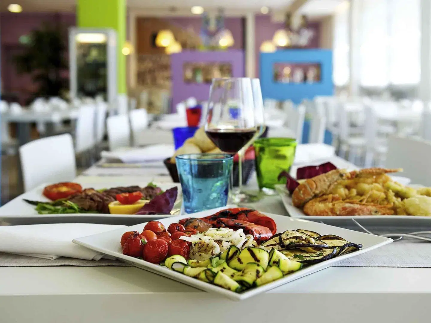 Mercure Venezia Marghera Restaurant