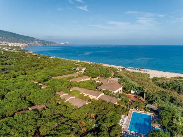 Club Hotel Residence Baiaverde LANDSCAPE