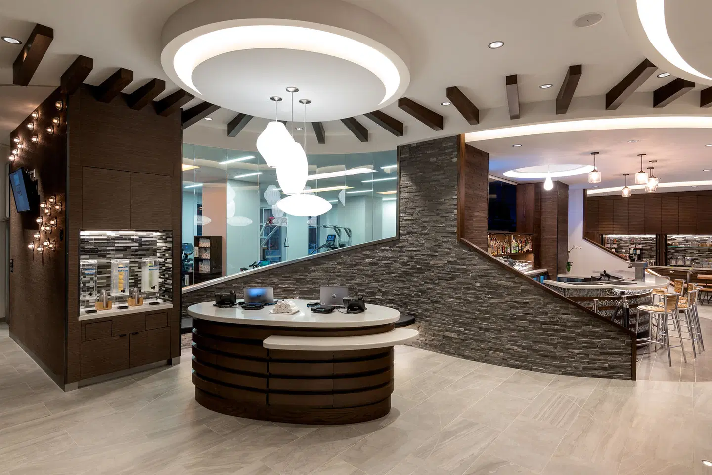 EVEN Hotel New York - Midtown East by IHG LOUNGE_LOBBY