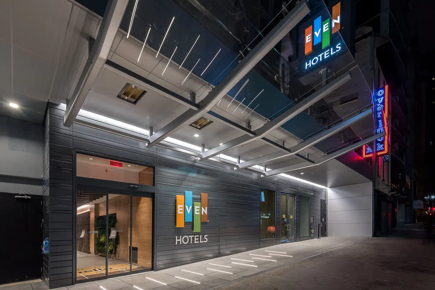 EVEN Hotel New York - Midtown East by IHG EXTERIOR