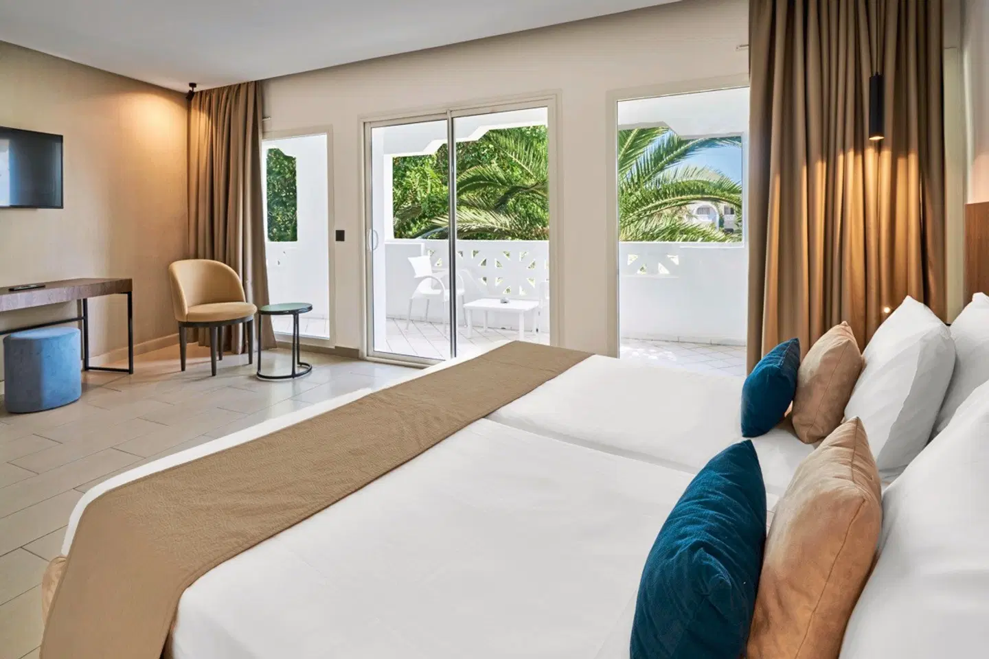 Mahdia Beach & Aquapark ROOM_EXAMPLE