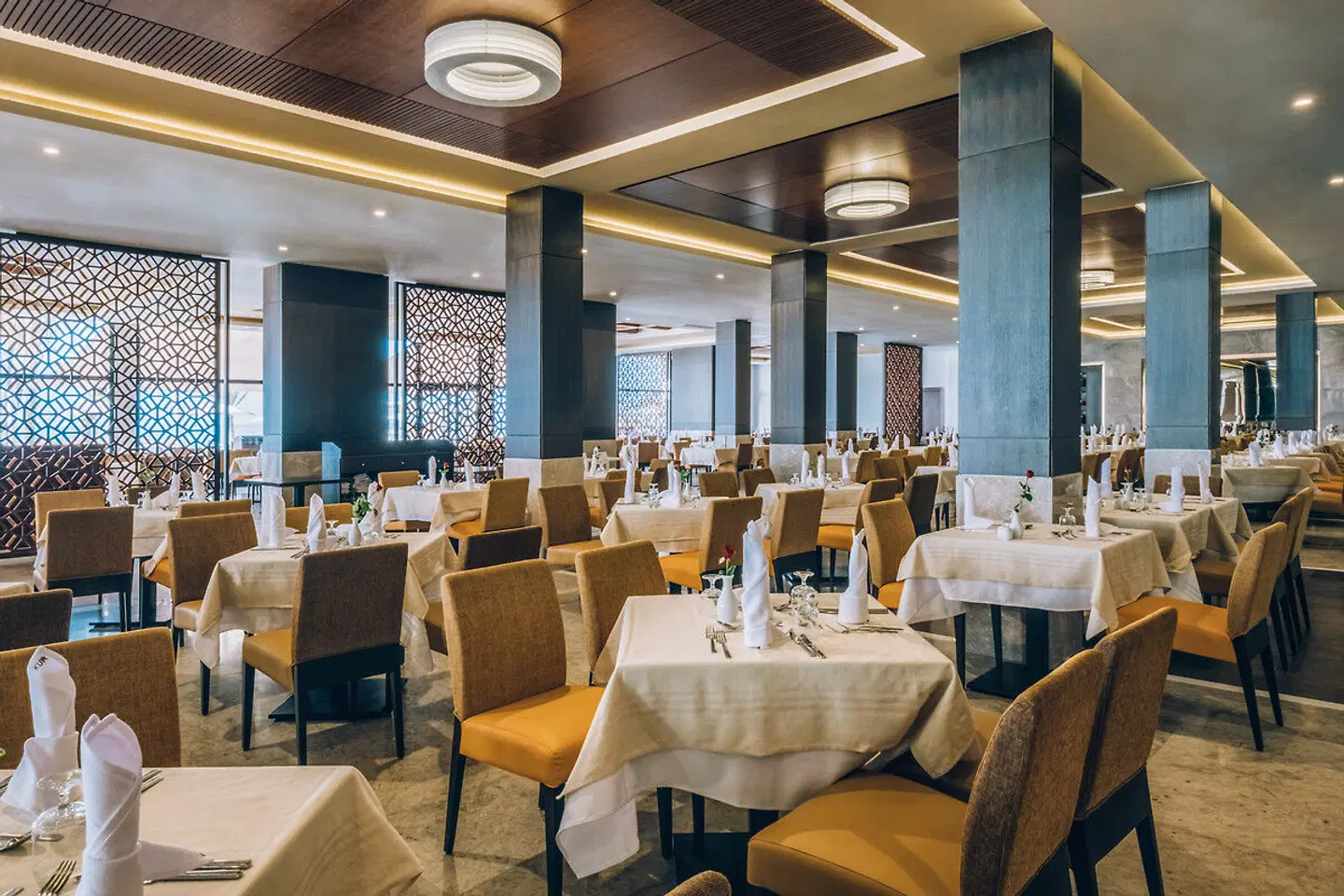 Iberostar Selection Kuriat Palace Restaurant