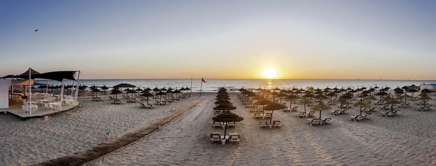 Occidental Sousse Marhaba Strand