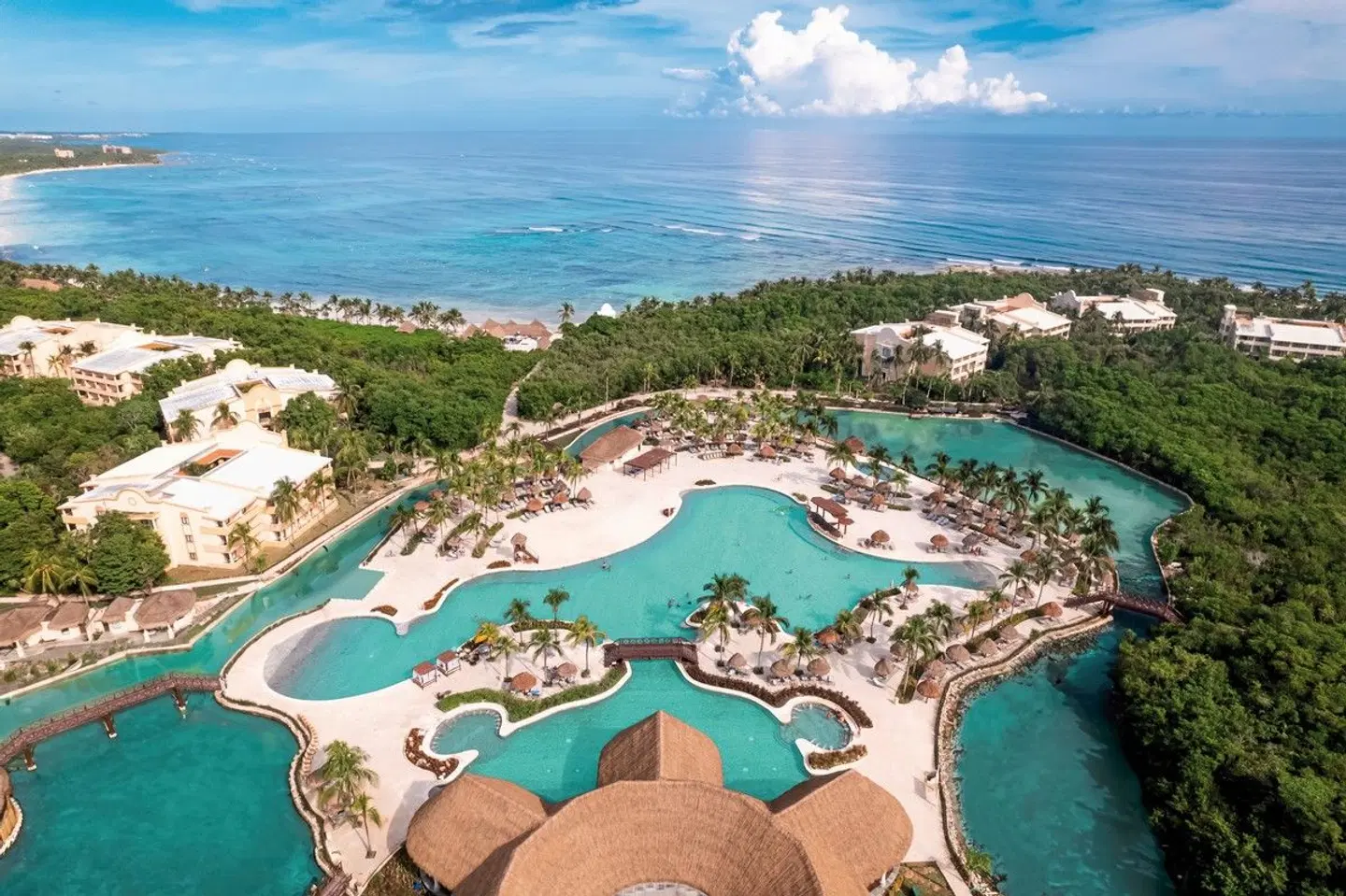 Family Selection At Grand Palladium Kantenah Resort & Spa OUTDOOR_POOL