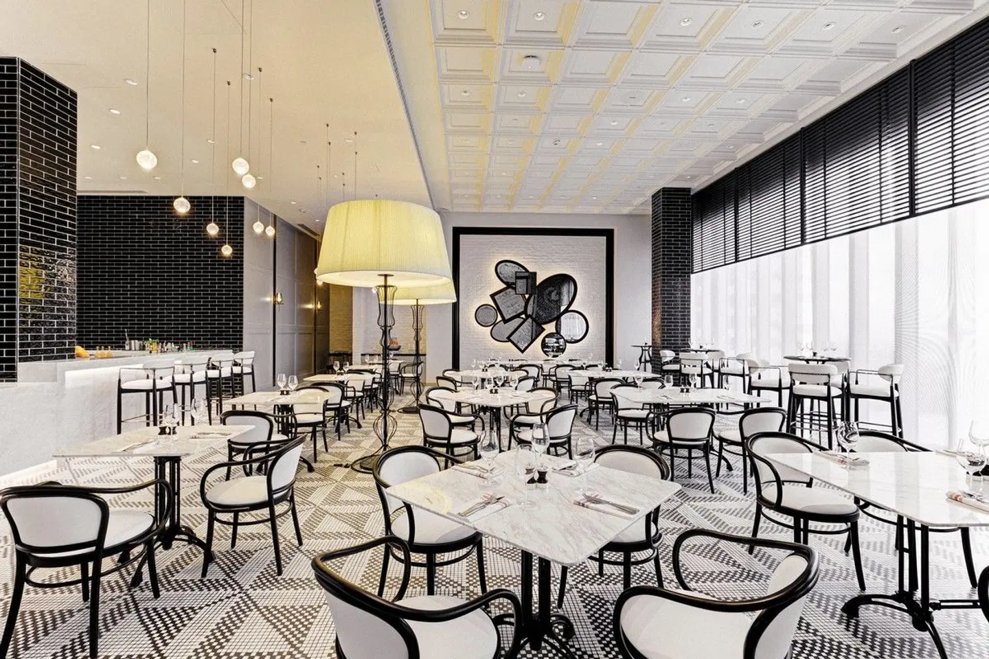 Cinnamon Life at City of Dreams Restaurant