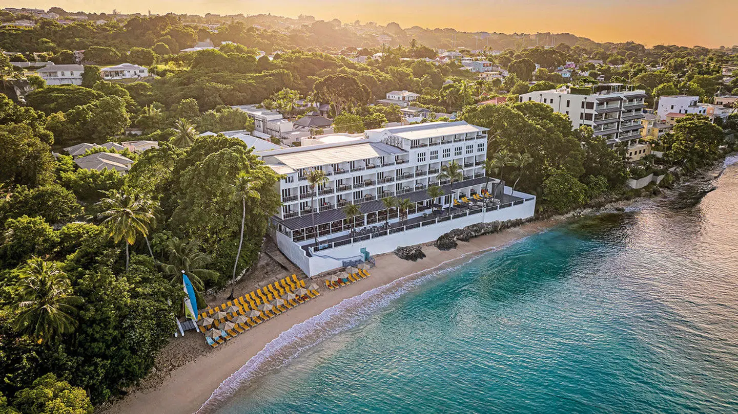Waves Hotel & Spa Barbados An Autograph Collection All-Inclusive Resort EXTERIOR