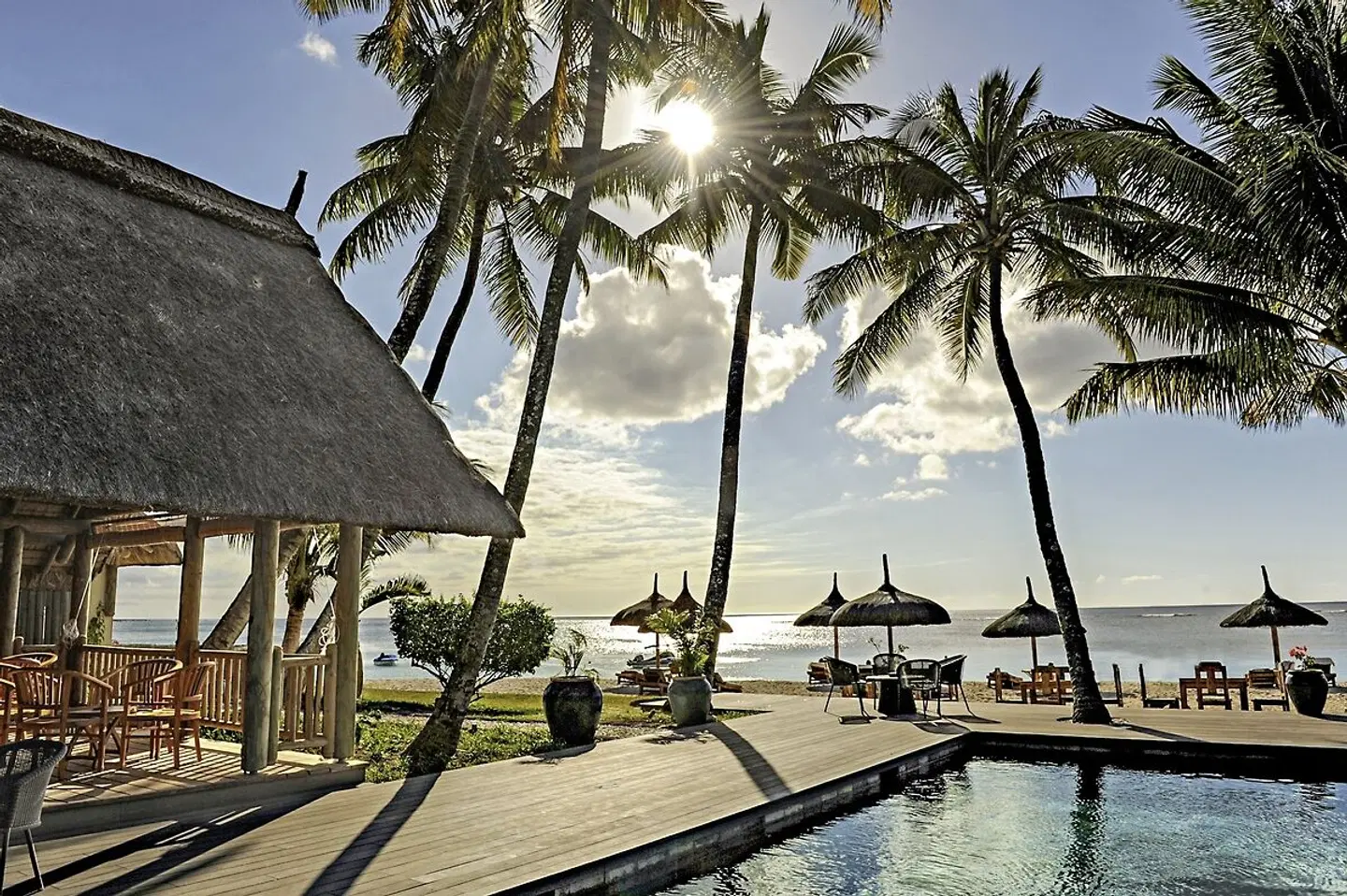Constance Sakoa Boutik Mauritius Strand