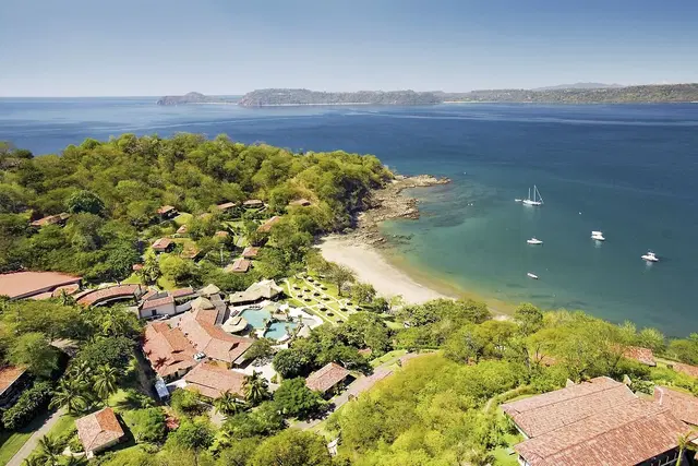 Secrets Papagayo Costa Rica Strand
