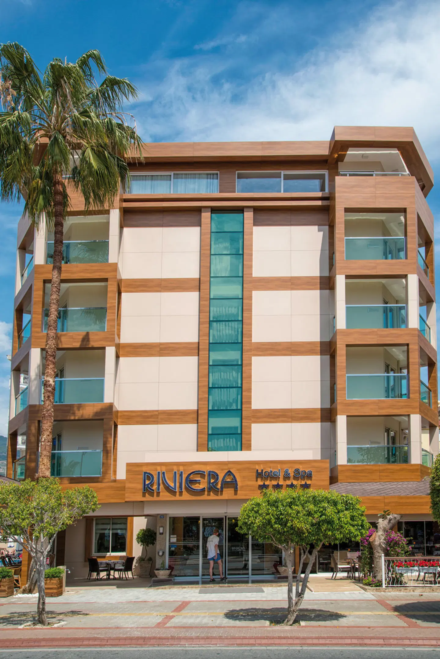 Riviera Hotel & Spa EXTERIOR