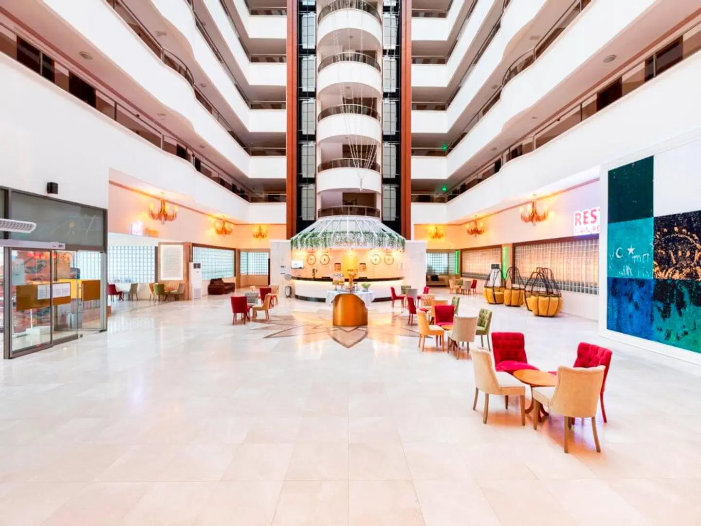 Prestige Alanya LOUNGE_LOBBY