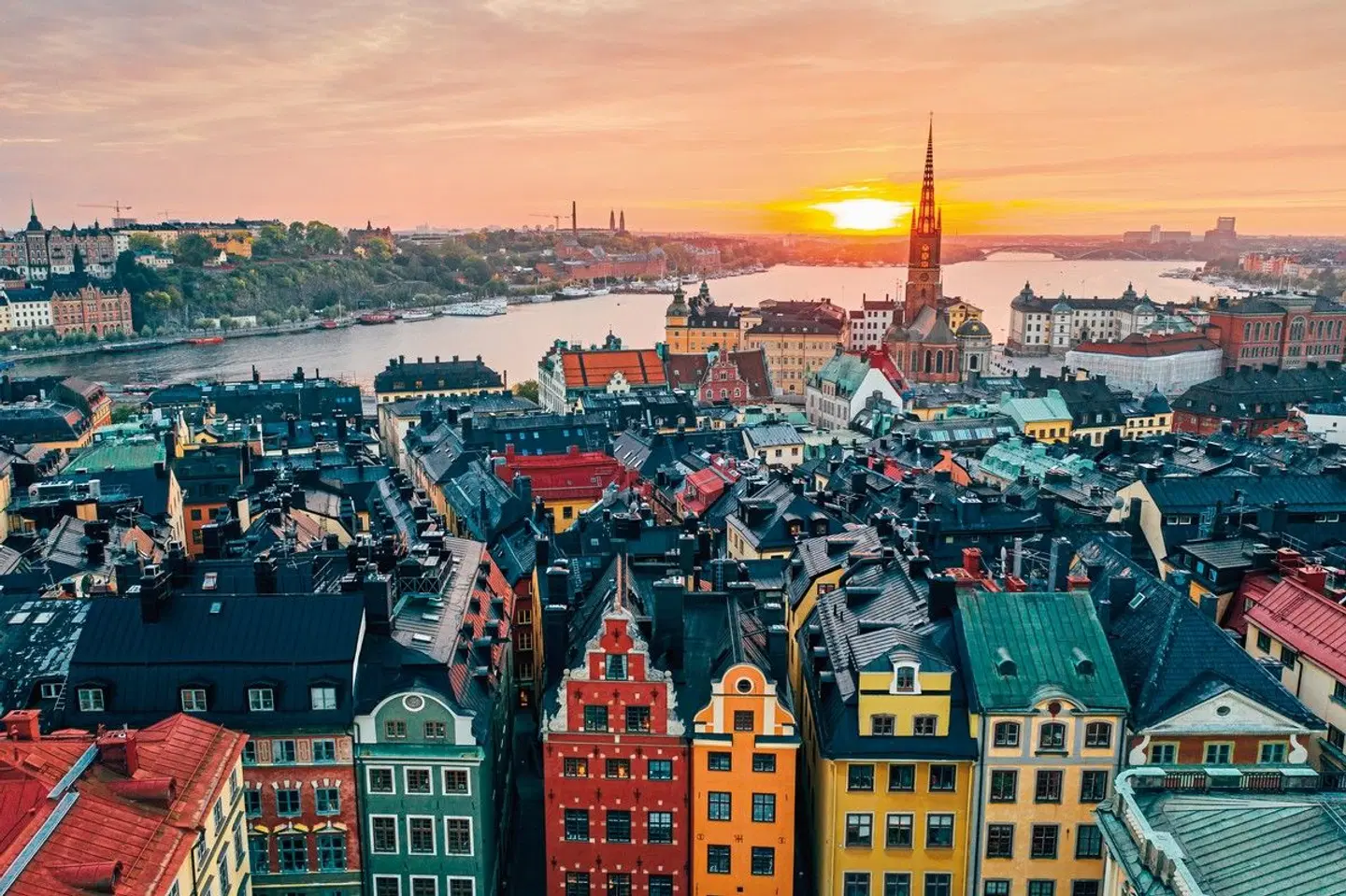 Höhepunkte rund um Stockholm LANDSCAPE