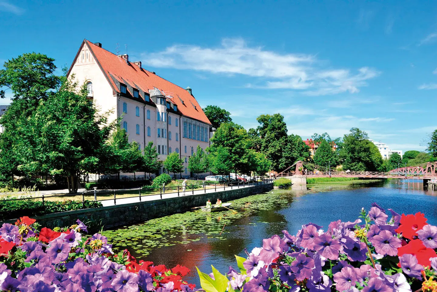 Höhepunkte rund um Stockholm EXTERIOR