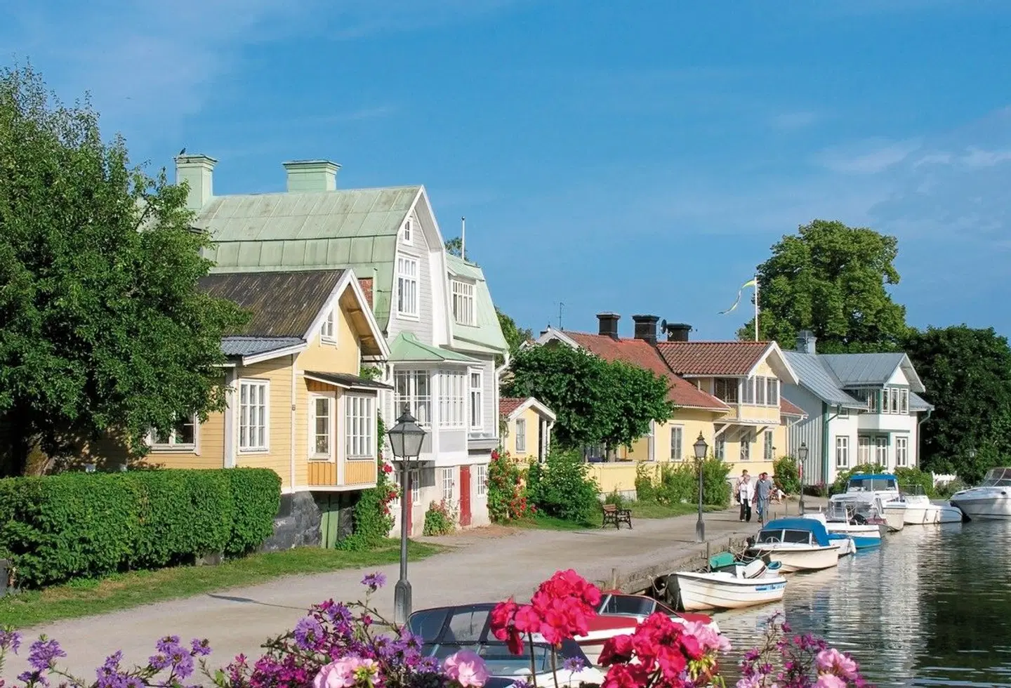 Höhepunkte rund um Stockholm EXTERIOR