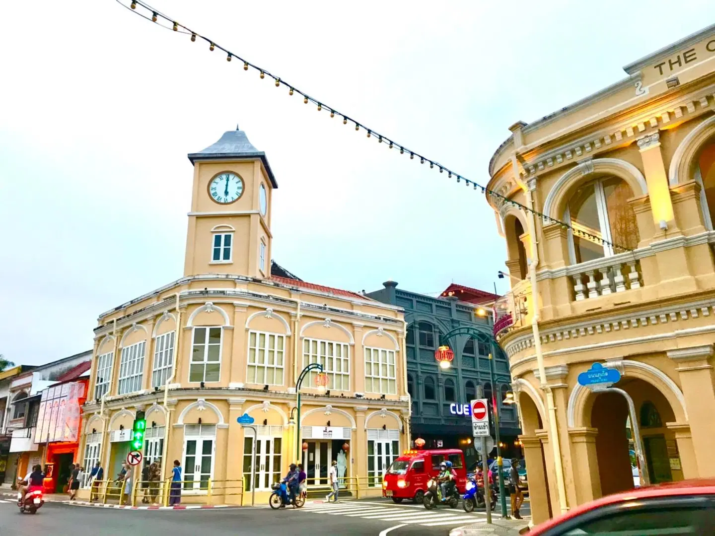 Remember @ Phuket Town EXTERIOR