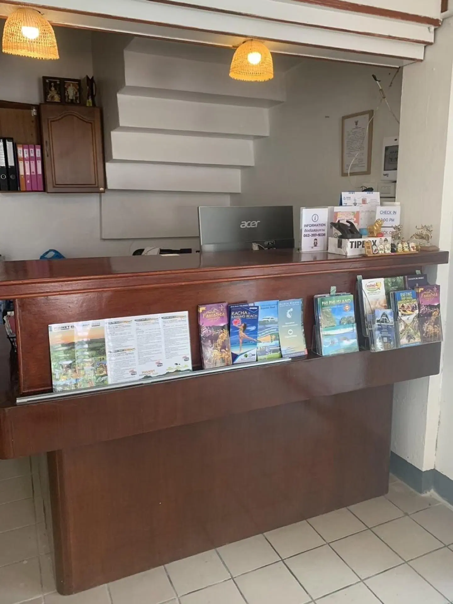 Remember @ Phuket Town LOUNGE_LOBBY