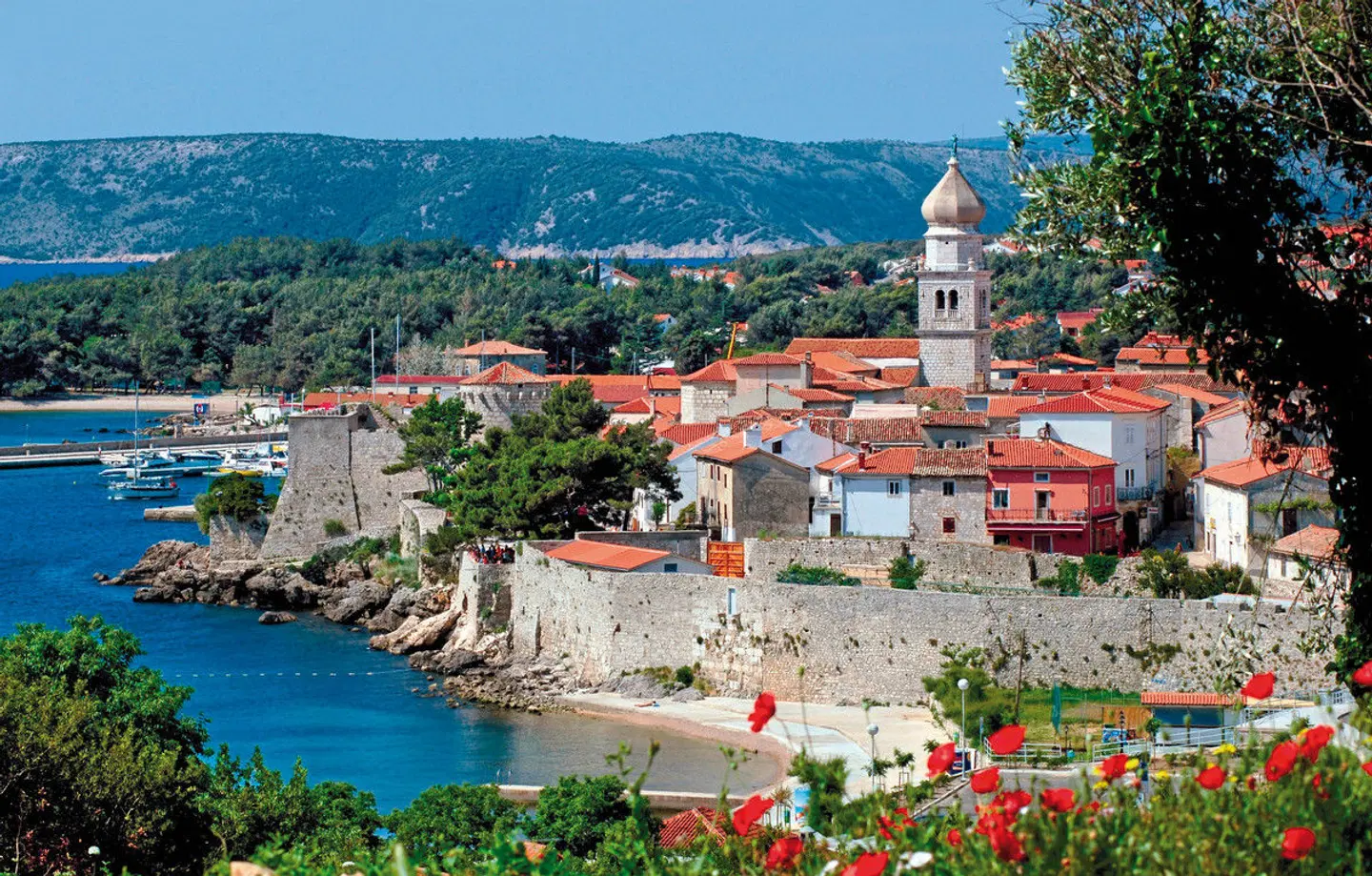 Kroatien - Inselhüpfen in der Kvarner Bucht EXTERIOR