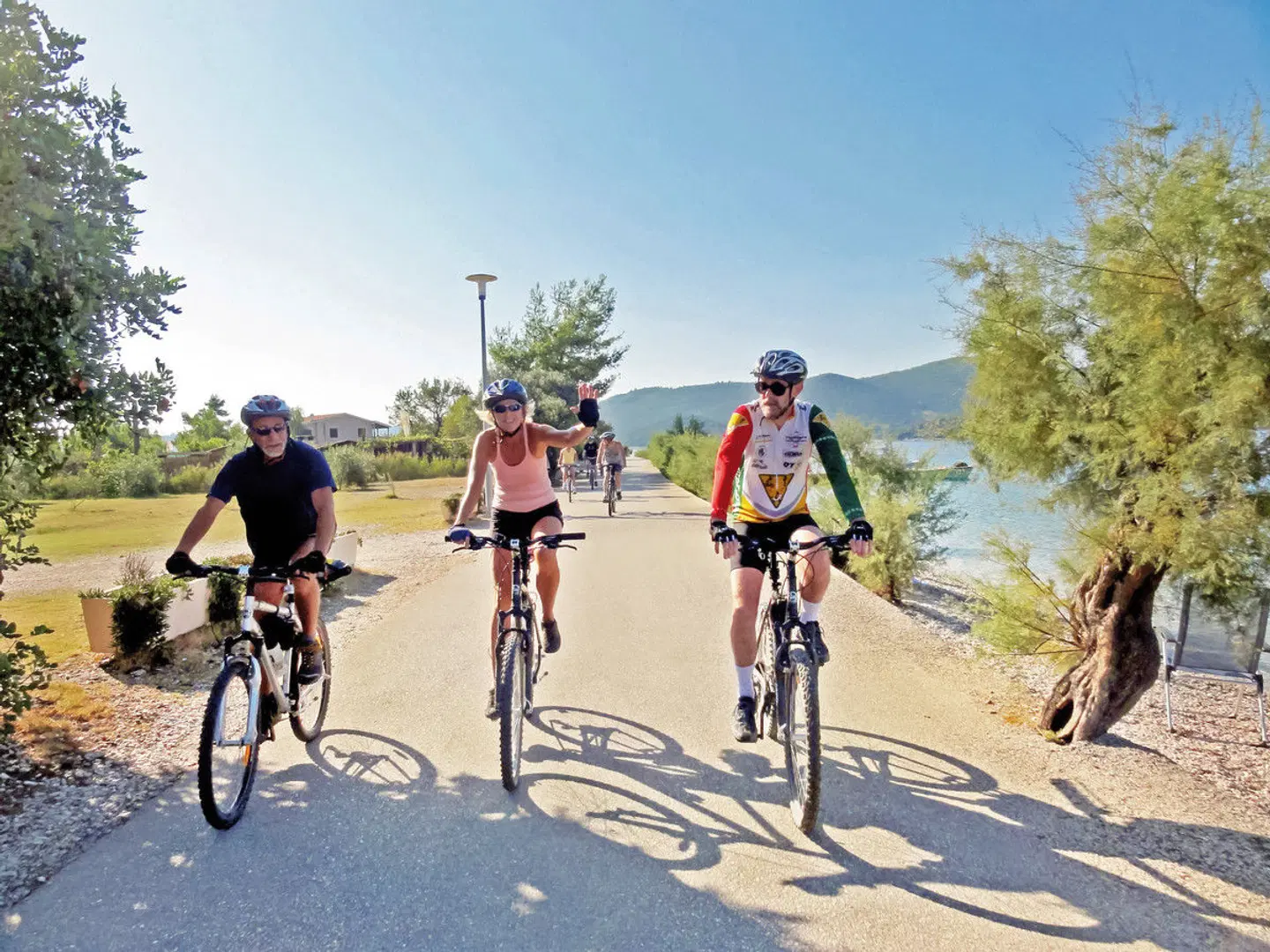 Kroatien - Inselhüpfen in der Kvarner Bucht SPORTS_AND_LEISURE