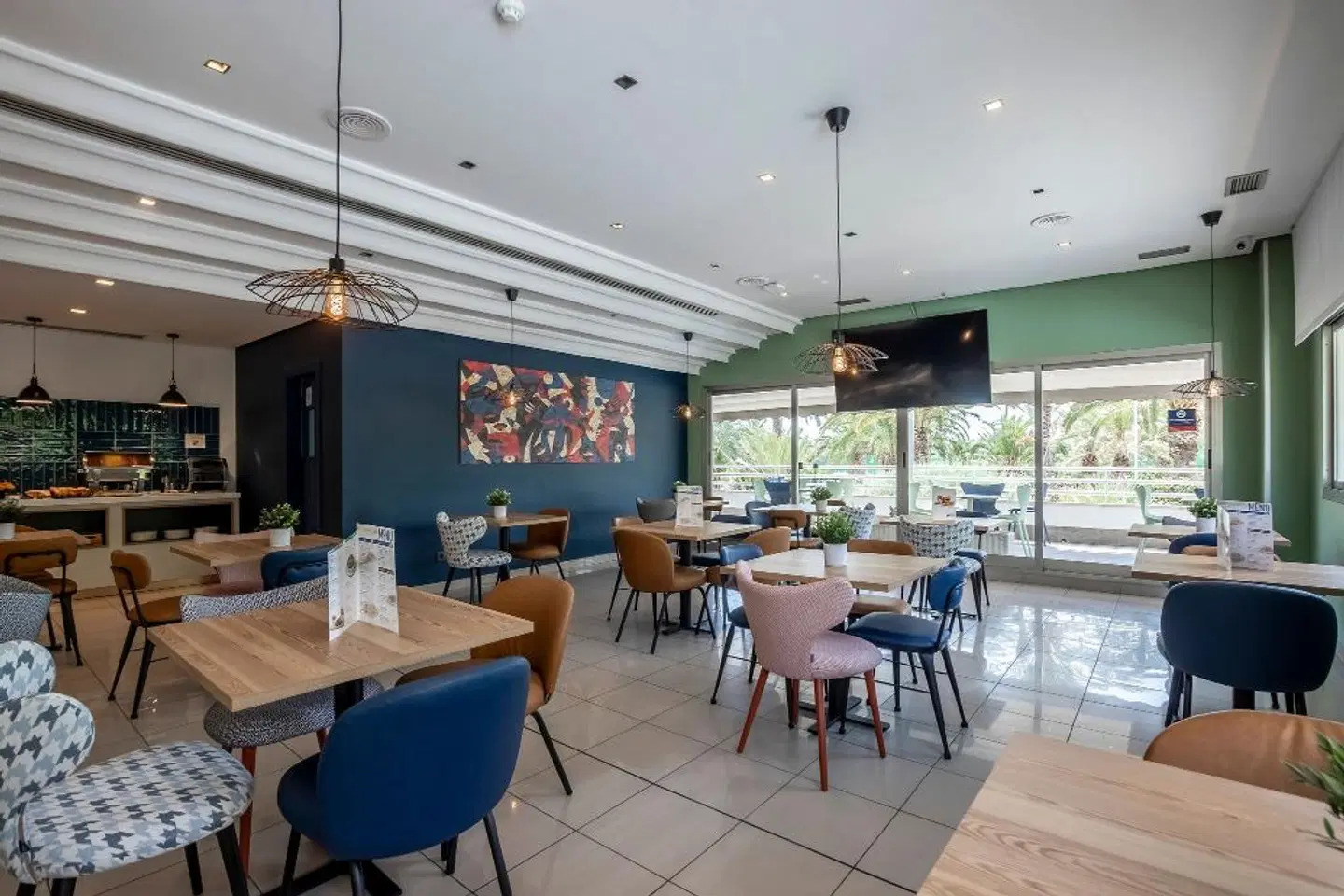 Travelodge Alicante Puerto Restaurant